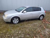 Gebraucht Opel Signum 155 PS (114 kW) 2003 Silber Kleinwagen