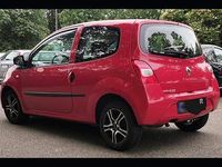 Second-hand Renault Twingo 59 CP (43 kW) 2010 Roșu Hatchback