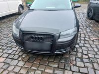 Gebraucht Audi A3 170 PS (125 kW) 2006 Grau Kleinwagen