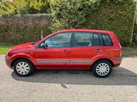 Gebraucht Ford Fusion 80 PS (58 kW) 2006 Orange Kleinwagen