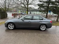 Gebraucht BMW 320 184 PS (135 kW) 2016 Grau Limousine