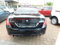 Gebraucht Peugeot 308 CC Allure 156 PS (114 kW) 2012 Schwarz Cabrio