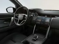 Gebraucht Land Rover Discovery Sport SE Dynamic 269 PS (197 kW) 2025 Schwarz SUV