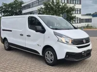 Gebraucht Fiat Talento 121 PS (88 kW) 2019 Weiß Van / Kleinbus