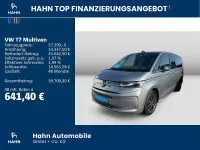 Second-hand VW Multivan Style 150 CP (110 kW) 2025 Argintiu Monovolum