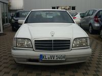 Gebraucht Mercedes S350 150 PS (110 kW) 1994 Weiß Limousine