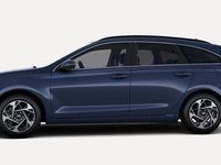 Neu Hyundai i30 150 PS (110 kW) 2026 Blau Limousine