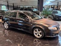 Gebraucht Audi A4 Sport 140 PS (102 kW) 2008 Schwarz Kombi