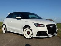 Usata Audi A1 Design 256 CV (188 kW) 2012 Bianco Utilitaria