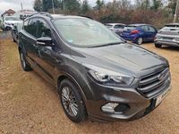 Gebraucht Ford Kuga ST-Line 150 PS (110 kW) 2019 Magneticgrau (metallic) (metallic) SUV