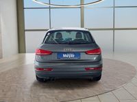 Gebraucht Audi Q3 Advanced 125 PS (91 kW) 2017 Grau SUV