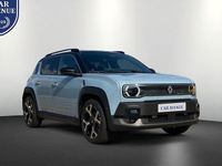 Gebraucht Renault 4 E-Tech Komfort 111 kW (151 PS) 2025 Blau SUV