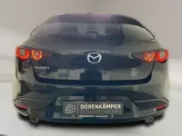 Neu Mazda 3 Exclusive-Line 186 PS (136 kW) 2026 Jet black Limousine