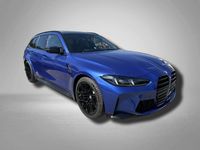 Gebraucht BMW M3 Competition Edition 530 PS (389 kW) 2025 M portimao blau metallic Kombi