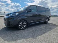 Gebraucht Citroën Spacetourer 177 PS (130 kW) 2021 Schwarz Van / Kleinbus