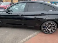 Gebraucht BMW 430 252 PS (185 kW) 2016 Schwarz Coupé