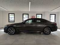 gebraucht BMW 520 i M-Sport Limousine SPORTPAKET/LED/DAB/NAVI