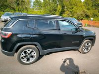 Second-hand Jeep Compass 140 CP (102 kW) 2018 Negru SUV