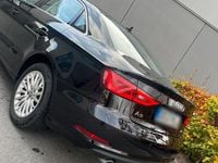 Brugt Audi A3 110 HK (80 kW) 2016 Sort Sedan