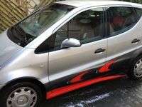 Gebraucht Mercedes 250 Edition 102 PS (75 kW) 1999 Silber Limousine