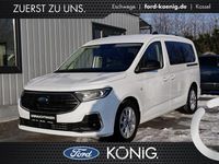 Gebraucht Ford Tourneo Connect Titanium 122 PS (89 kW) 2022 Weiß Van / Kleinbus