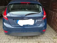Gebraucht Ford Fiesta 60 PS (44 kW) 2009 Blau Limousine