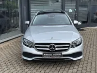 Gebraucht Mercedes E350 Avantgarde 258 PS (189 kW) 2018 Silber Limousine
