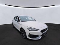 Gebraucht Cupra Leon VZ 204 PS (150 kW) 2022 Weiß Limousine