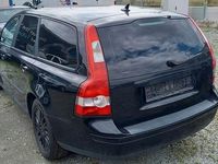 Gebraucht Volvo V50 140 PS (102 kW) 2006 Schwarz Kombi