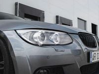 Gebraucht BMW 335 Cabriolet Performance 306 PS (225 kW) 2011 Silber Cabrio