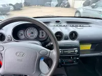 Gebraucht Hyundai Atos 63 PS (46 kW) 2007 Rot Kleinwagen