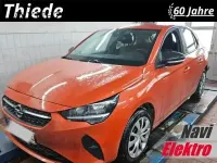 Gebraucht Opel Corsa-e Edition 100 kW (136 PS) 2022 Power orange Kleinwagen