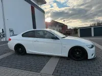 Gebraucht BMW 335 M Performance 450 PS (330 kW) 2009 Weiß Coupé