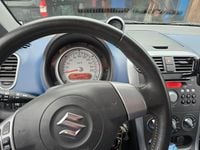 Gebraucht Suzuki Splash Comfort 86 PS (63 kW) 2009 Grau Kleinwagen