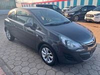 Gebraucht Opel Corsa Energy 69 PS (50 kW) 2014 Grau Kleinwagen