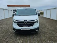 Gebraucht Renault Trafic 131 PS (96 kW) 2022 Weiß Van / Kleinbus