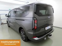 Gebraucht Ford Tourneo Custom Titanium 136 PS (100 kW) 2025 Magneticgrau Van