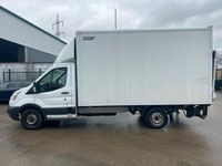 Second-hand Ford Transit 125 CP (91 kW) 2016 Alb Van