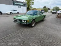 Gebraucht BMW E9 200 PS (147 kW) 1973 Grün Coupé