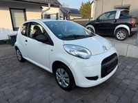 Gebraucht Citroën C1 68 PS (50 kW) 2010 Weiß Kleinwagen