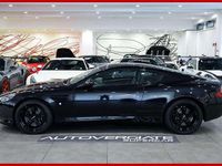 Gebraucht Aston Martin DB9 454 PS (333 kW) 2008 Schwarz