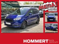 Gebraucht Ford Tourneo Titanium 101 PS (74 kW) 2017 Indicblau metallic Kombi