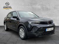 Gebraucht Opel Mokka Enjoy 101 PS (74 kW) 2023 Schwarz SUV