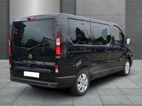 Gebraucht Nissan Primastar Tekna 170 PS (125 kW) 2024 Midnight black Van / Kleinbus