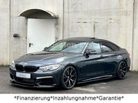 Gebraucht BMW 435 M Performance 306 PS (225 kW) 2016 Mineralgrau metallic Limousine