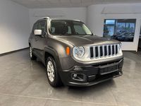 Gebraucht Jeep Renegade Limited 140 PS (102 kW) 2016 Grau SUV