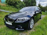 Gebraucht BMW 530 Performance 258 PS (189 kW) 2016 Schwarz Kombi