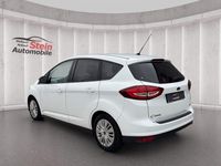 Gebraucht Ford C-MAX Trend 125 PS (91 kW) 2016 Weiß Van / Kleinbus