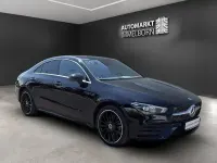 Gebraucht Mercedes CLA250e AMG 218 PS (160 kW) 2021 Schwarz Coupé