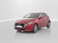 Usata Mazda 2 90 CV (66 kW) 2022 Rosso Utilitaria